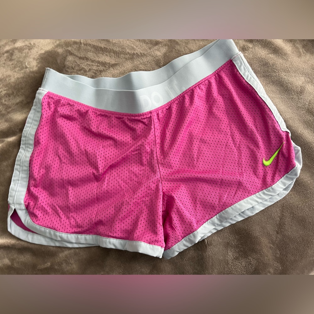 Nike Dri Fit Womens Shorts